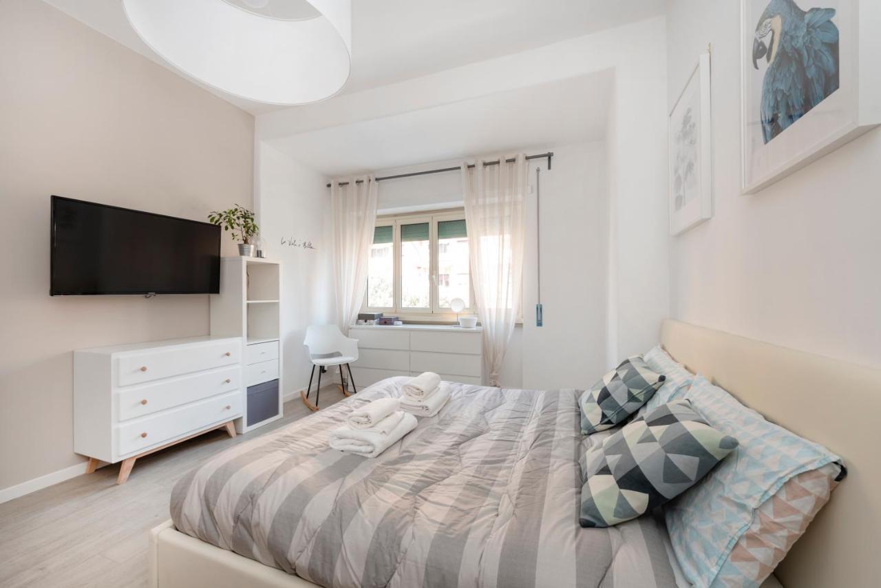 Easystayrome Vatican Home Free Wifi Metro Εξωτερικό φωτογραφία